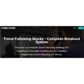 Trading Tuitions - Trend Following Stocks - Complete Breakout System by Joe Marwood